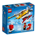 LEGO Mail Plane City