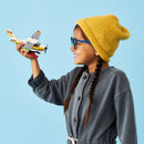 LEGO Mail Plane City