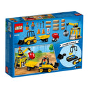 LEGO Construction Bulldozer City