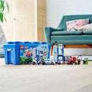 LEGO Police Brick Box City