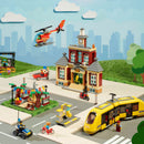 LEGO Main Square City