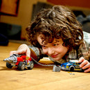 LEGO Elite Police Driller Chase City