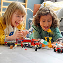 LEGO Fire Command Unit City