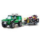 LEGO Race Buggy Transporter City