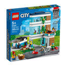 LEGO Family House City