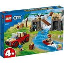 LEGO Wildlife Rescue Off-Roader City