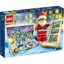 LEGO City Advent Calendar 2021