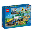 LEGO Mobile Police Dog Training City