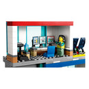 LEGO Emergency Vehicles HQ City