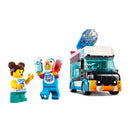 LEGO enguin Slushy Van City