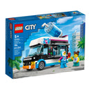LEGO enguin Slushy Van City