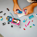 LEGO enguin Slushy Van City
