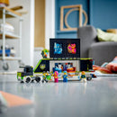LEGO Gaming Tournament Truck City