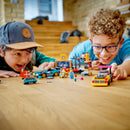 LEGO Custom Car Garage City
