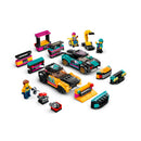 LEGO Custom Car Garage City