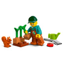 LEGO Park Tractor City