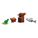 LEGO ATV and Otter Habitat City