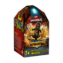 LEGO Spinjitzu Burst Cole NINJAGO