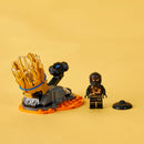 LEGO Spinjitzu Burst Cole NINJAGO