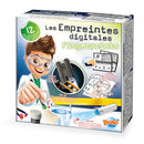 BUKI France Fingerprints