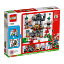 LEGO Bpwser's Castle Boss Battle Super Mario