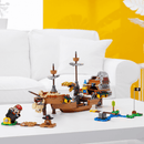 LEGO Bowser's Airship Expansion Set Super Mario