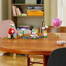 LEGO Peach's Garden Balloon Ride Expansion Set Mario