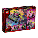 LEGO Ninja Tuner Car NINJAGO