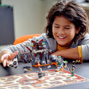 LEGO Journey to the Skull Dungeons NINJAGO