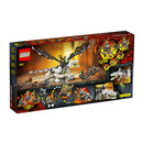 LEGO Skull Sorcerer's Dragon NINJAGO