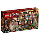 LEGO Tournament of Elements NINJAGO