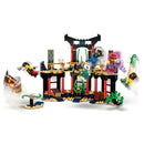LEGO Tournament of Elements NINJAGO