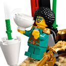 LEGO Tournament of Elements NINJAGO