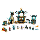 LEGO Temple of the Endless Sea NINJAGO