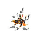 LEGO Cole's Earth Dragon EVO Ninjago