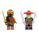 LEGO Cole's Earth Dragon EVO Ninjago