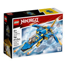 LEGO Jay's Lightning Jet EVO Ninjago