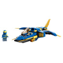 LEGO Jay's Lightning Jet EVO Ninjago