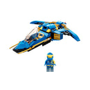 LEGO Jay's Lightning Jet EVO Ninjago