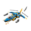 LEGO Jay's Lightning Jet EVO Ninjago