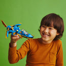 LEGO Jay's Lightning Jet EVO Ninjago