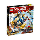 LEGO Jay's Titan Mech Ninjago