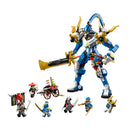 LEGO Jay's Titan Mech Ninjago