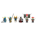 LEGO Jay's Titan Mech Ninjago