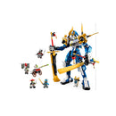 LEGO Jay's Titan Mech Ninjago