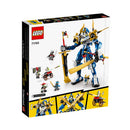 LEGO Jay's Titan Mech Ninjago