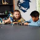 LEGO Jay's Titan Mech Ninjago