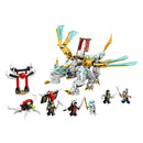 LEGO Zane's Ice Dragon Creature Ninjago