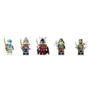 LEGO Zane's Ice Dragon Creature Ninjago