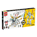 LEGO Zane's Ice Dragon Creature Ninjago